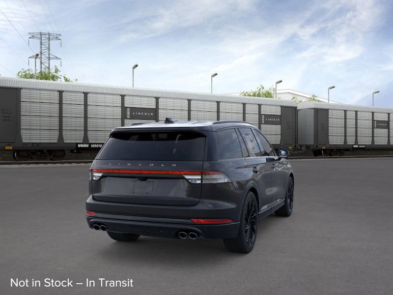 new 2025 Lincoln Aviator car, priced at $76,215