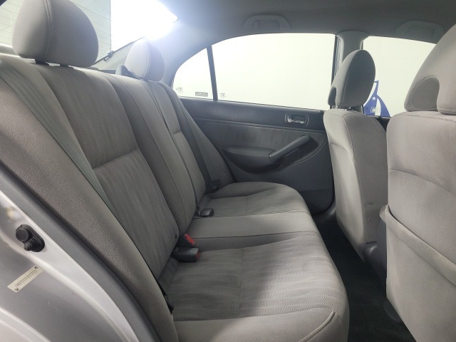 used 2003 Honda Civic car, priced at $5,000