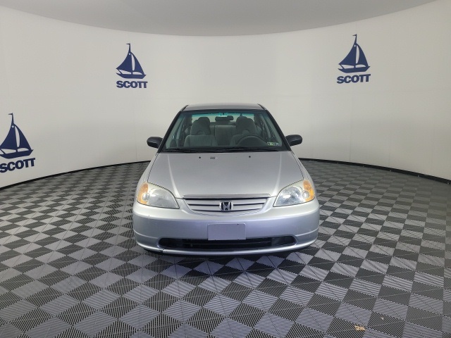 used 2003 Honda Civic car, priced at $5,000