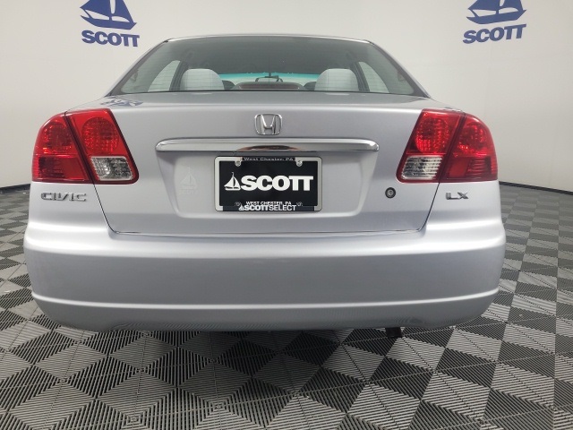 used 2003 Honda Civic car, priced at $5,000