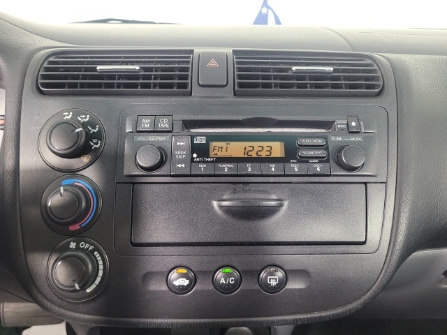 used 2003 Honda Civic car, priced at $5,000