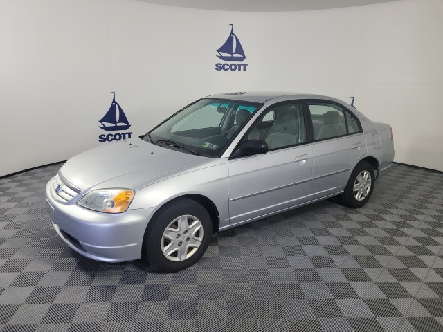 used 2003 Honda Civic car, priced at $5,000