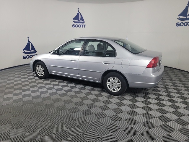 used 2003 Honda Civic car, priced at $5,000
