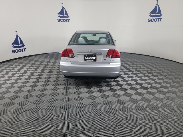 used 2003 Honda Civic car, priced at $5,000