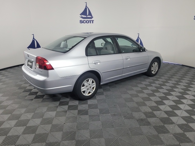 used 2003 Honda Civic car, priced at $5,000