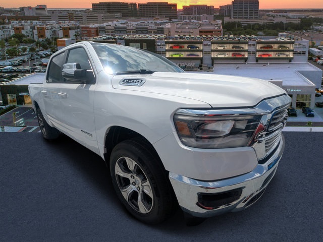 used 2023 Ram 1500 car, priced at $37,061