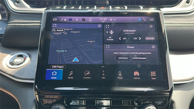 new 2025 Jeep Grand Cherokee car, priced at $44,494