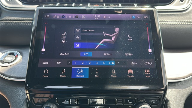 new 2025 Jeep Grand Cherokee car, priced at $44,494