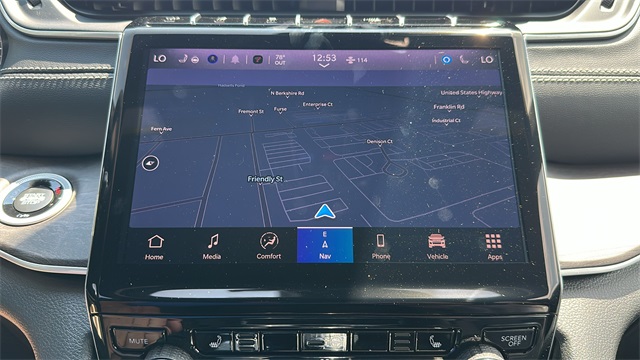 new 2025 Jeep Grand Cherokee car, priced at $44,494