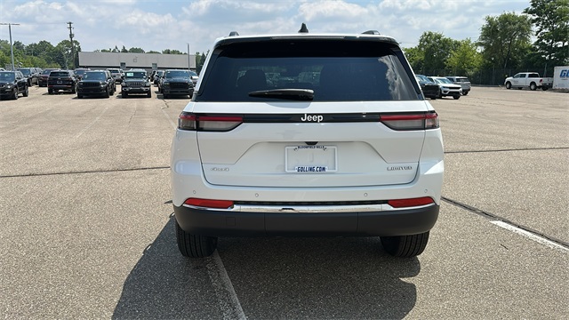 new 2025 Jeep Grand Cherokee car, priced at $44,494