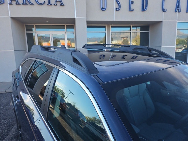 used 2024 Subaru Outback car, priced at $33,959