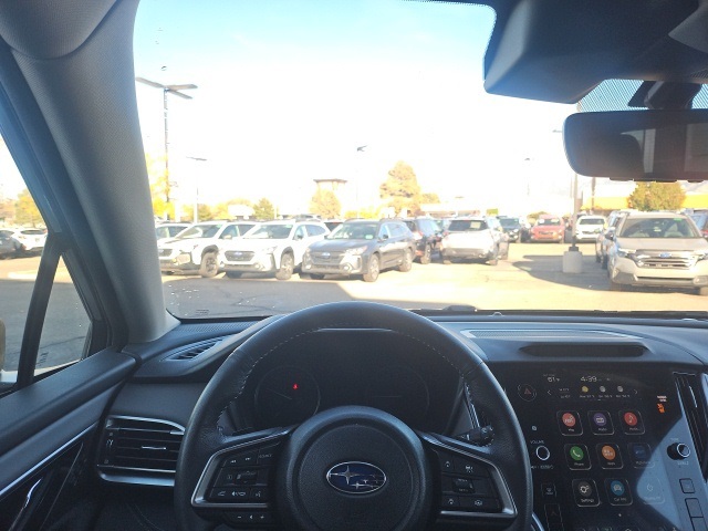 used 2024 Subaru Outback car, priced at $33,959