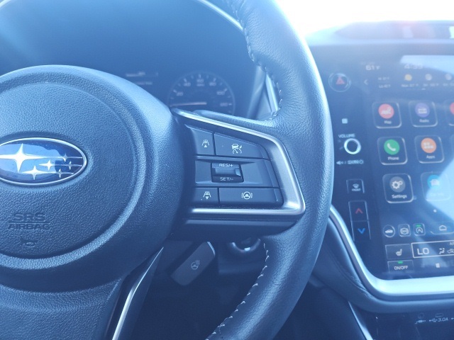 used 2024 Subaru Outback car, priced at $33,959