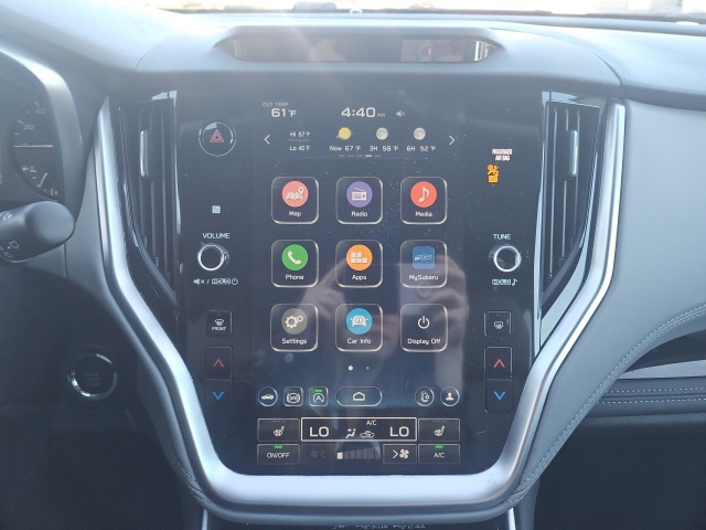 used 2024 Subaru Outback car, priced at $33,959