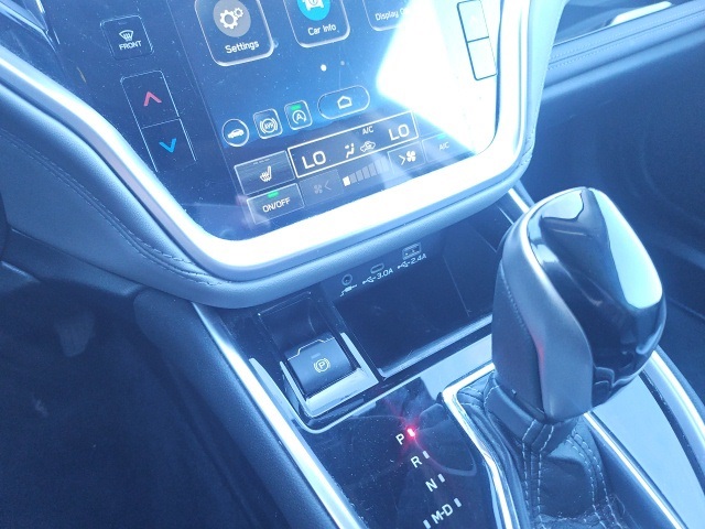 used 2024 Subaru Outback car, priced at $33,959