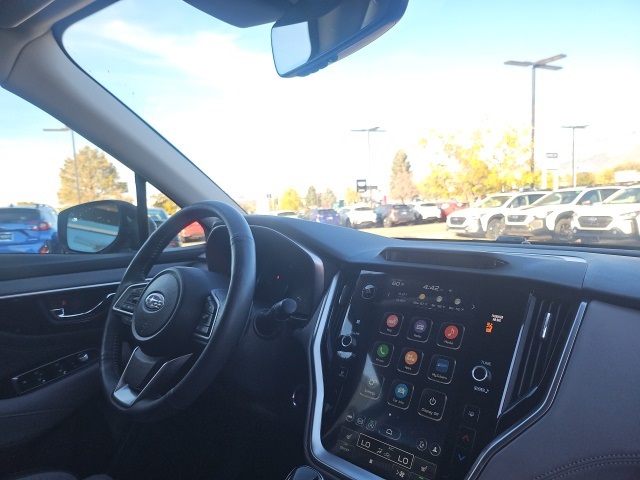 used 2024 Subaru Outback car, priced at $33,959