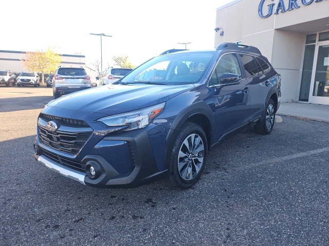 used 2024 Subaru Outback car, priced at $33,959