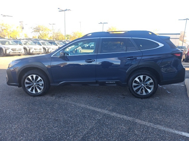 used 2024 Subaru Outback car, priced at $33,959