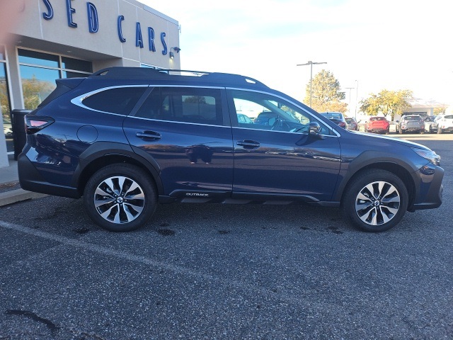 used 2024 Subaru Outback car, priced at $33,959