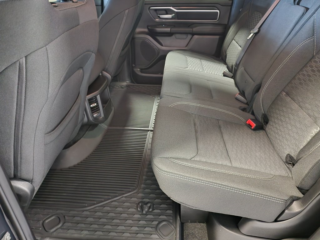 new 2025 Ram 1500 car, priced at $51,411