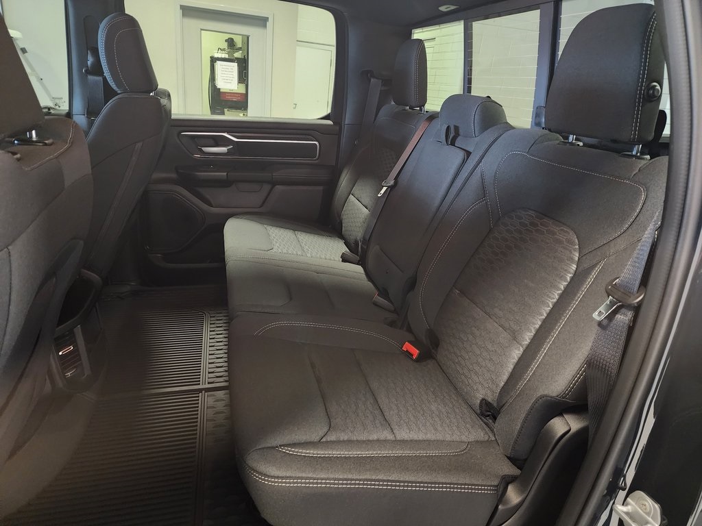 new 2025 Ram 1500 car, priced at $51,411