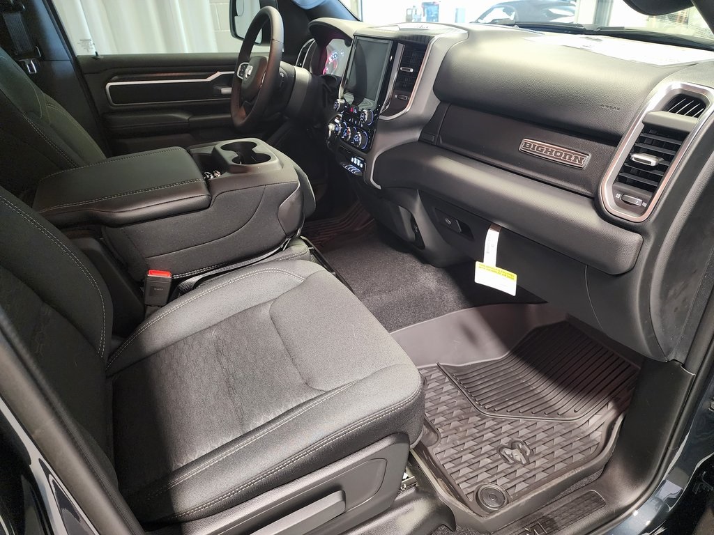 new 2025 Ram 1500 car, priced at $51,411