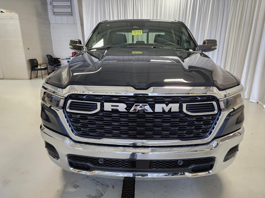 new 2025 Ram 1500 car, priced at $51,411