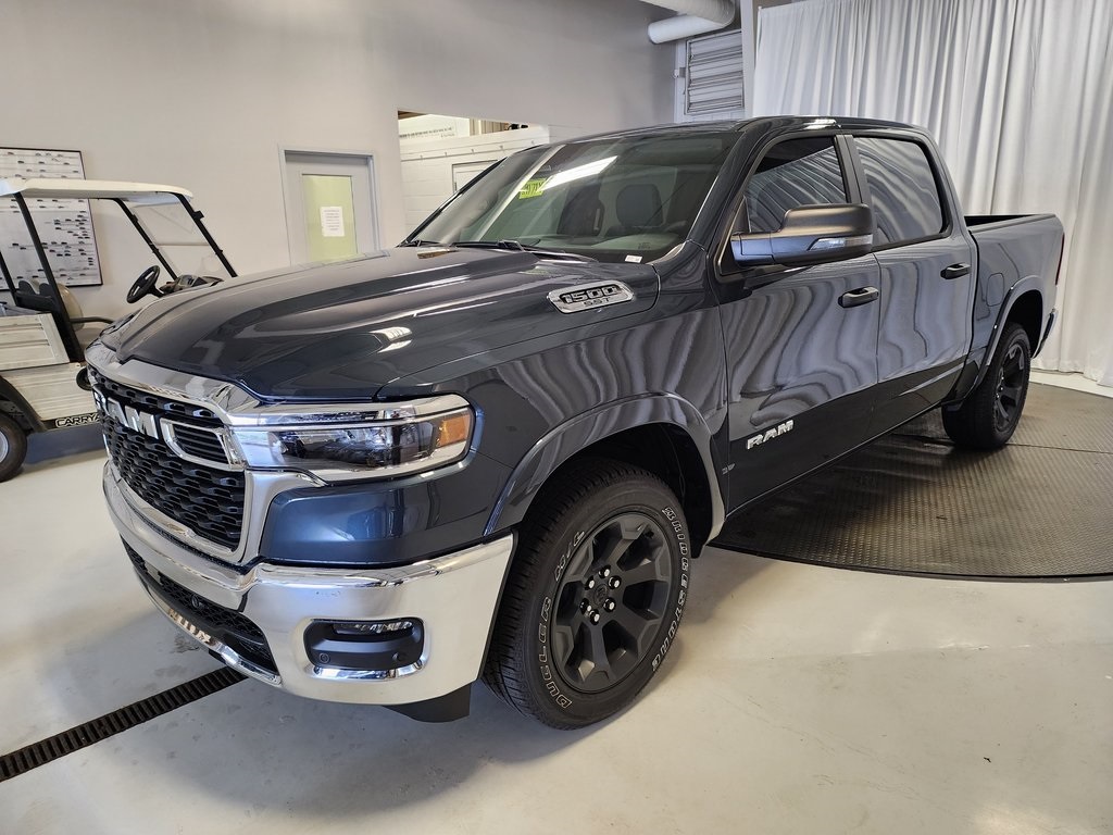 new 2025 Ram 1500 car, priced at $51,411