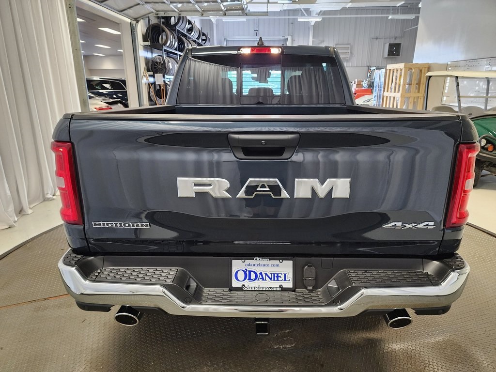 new 2025 Ram 1500 car, priced at $51,411