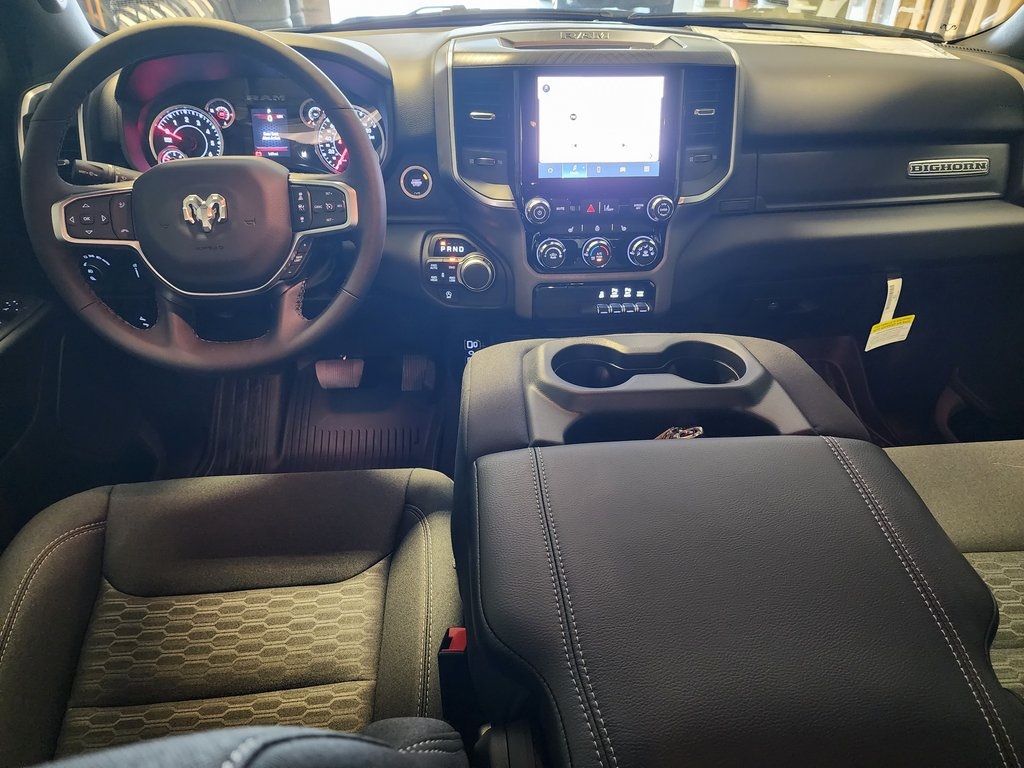 new 2025 Ram 1500 car, priced at $51,411
