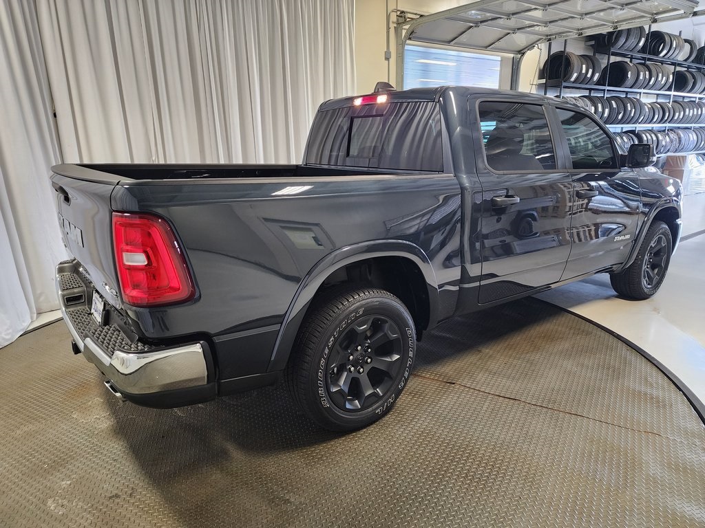 new 2025 Ram 1500 car, priced at $51,411