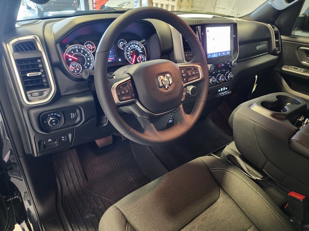 new 2025 Ram 1500 car, priced at $51,411
