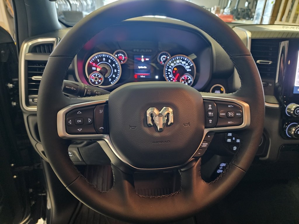 new 2025 Ram 1500 car, priced at $51,411