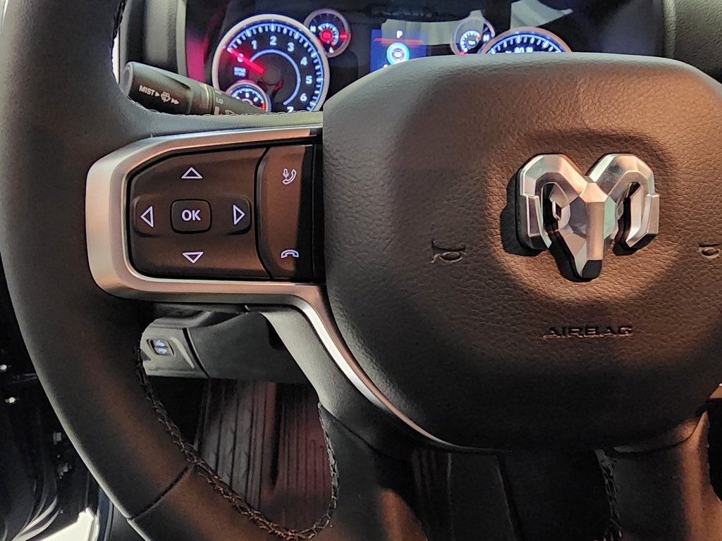 new 2025 Ram 1500 car, priced at $51,411