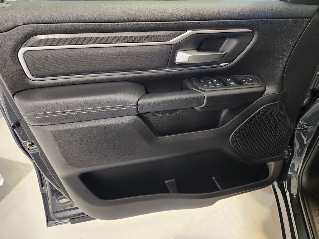 new 2025 Ram 1500 car, priced at $51,411