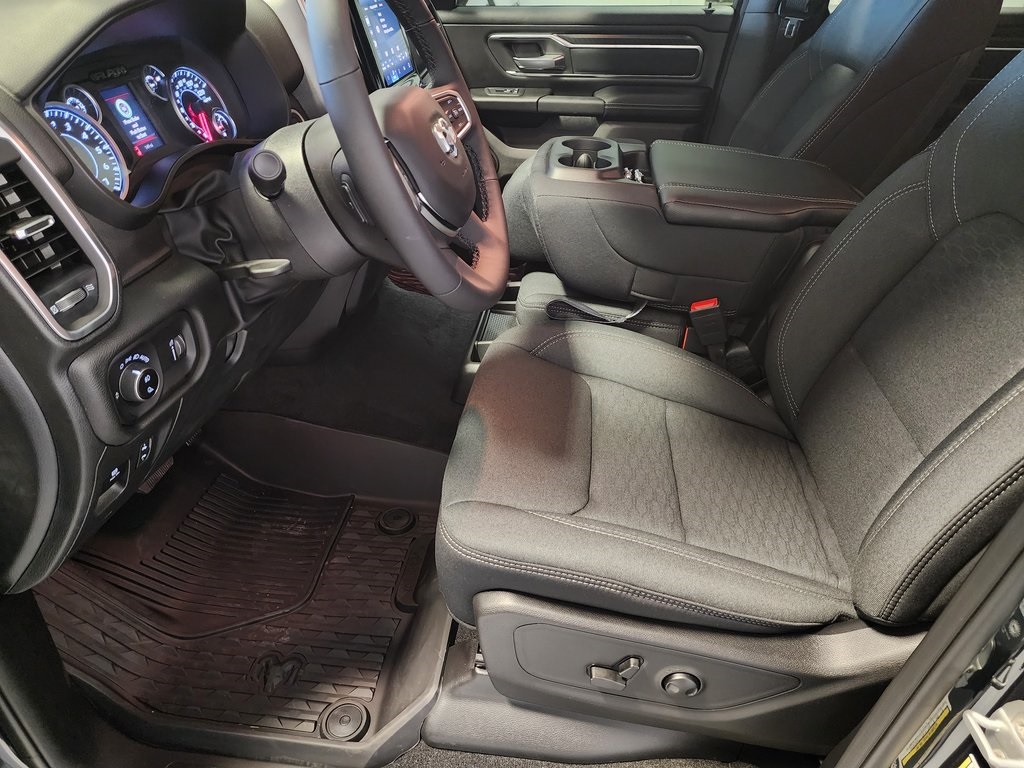 new 2025 Ram 1500 car, priced at $51,411