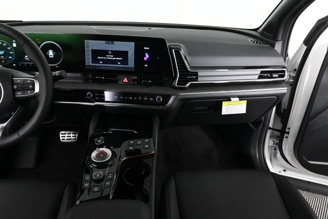 new 2025 Kia Sportage Plug-In Hybrid car, priced at $45,121