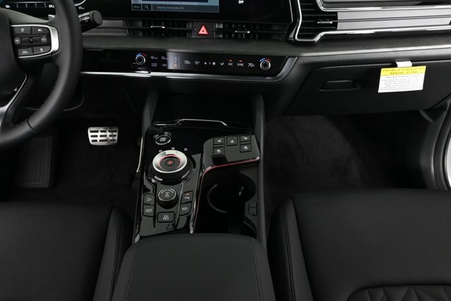 new 2025 Kia Sportage Plug-In Hybrid car, priced at $45,121