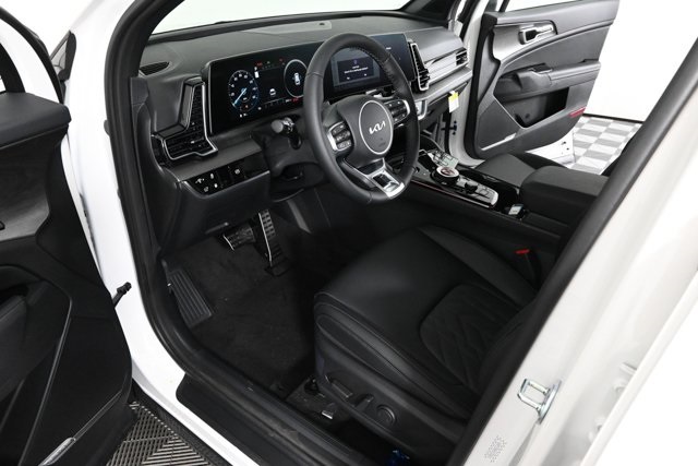 new 2025 Kia Sportage Plug-In Hybrid car, priced at $45,121