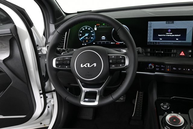 new 2025 Kia Sportage Plug-In Hybrid car, priced at $45,121
