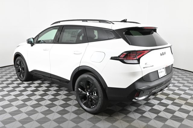 new 2025 Kia Sportage Plug-In Hybrid car, priced at $45,121