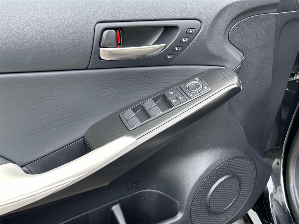 new 2025 Lexus IS car, priced at $53,388