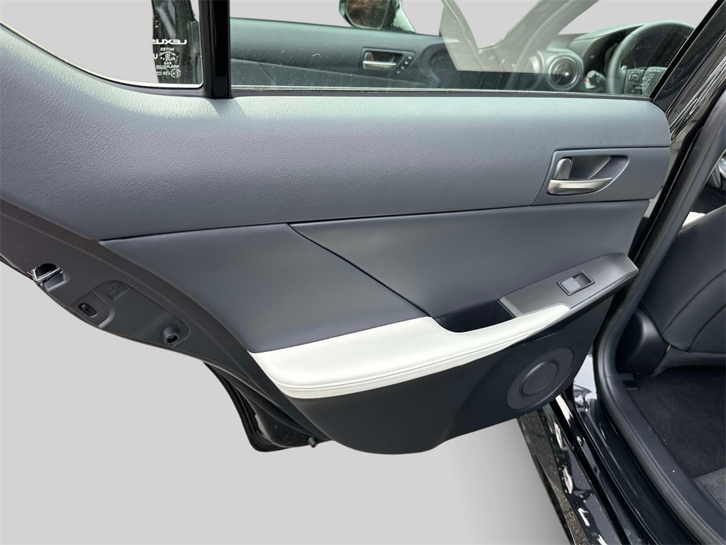 new 2025 Lexus IS car, priced at $53,388