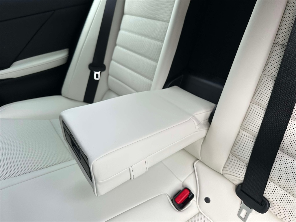 new 2025 Lexus IS car, priced at $53,388