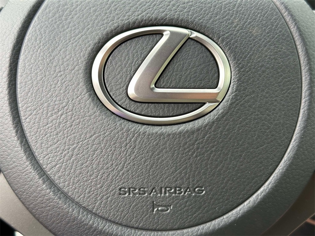 new 2025 Lexus IS car, priced at $53,388