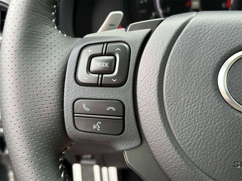 new 2025 Lexus IS car, priced at $53,388