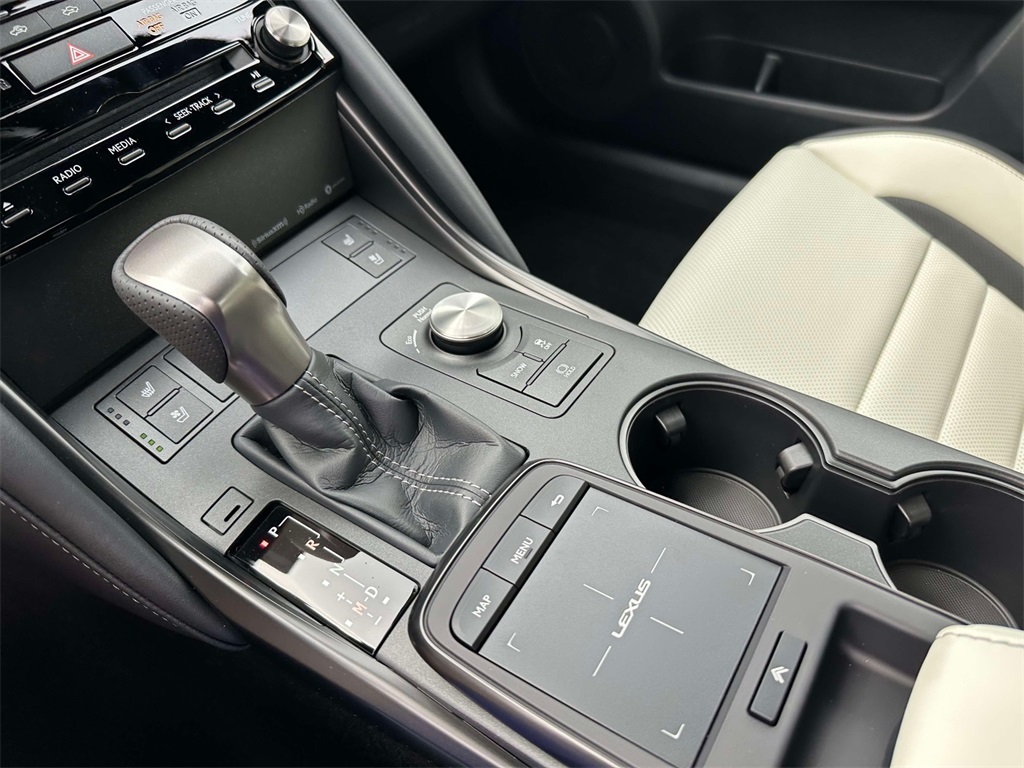 new 2025 Lexus IS car, priced at $53,388