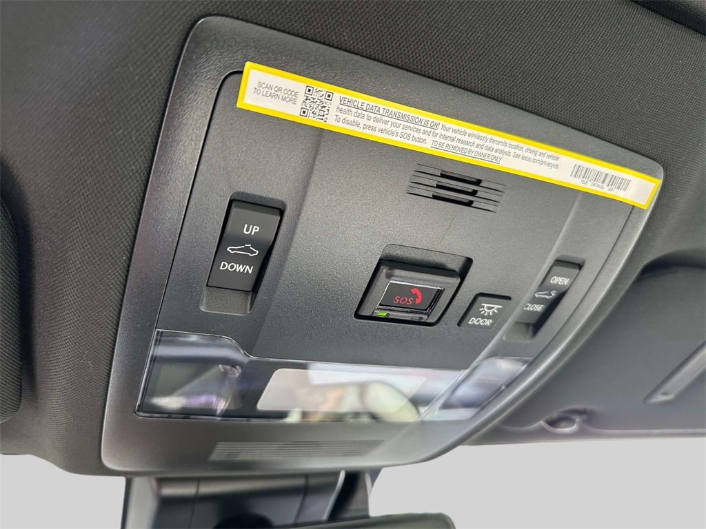 new 2025 Lexus IS car, priced at $53,388