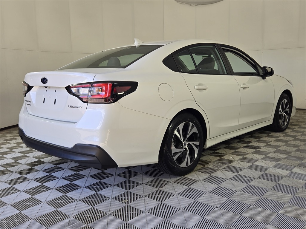 used 2023 Subaru Legacy car, priced at $23,488