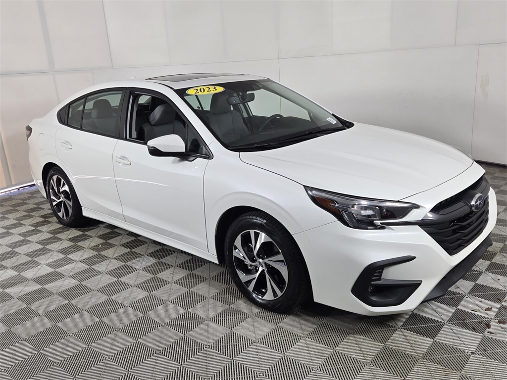 used 2023 Subaru Legacy car, priced at $23,488